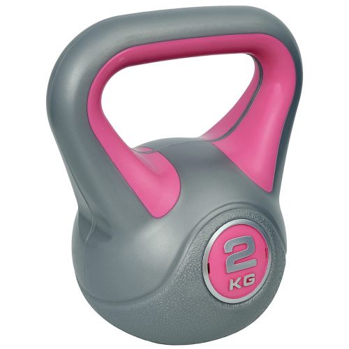 RING Kettlebell 2 kg plastičan RX DB2819-2 